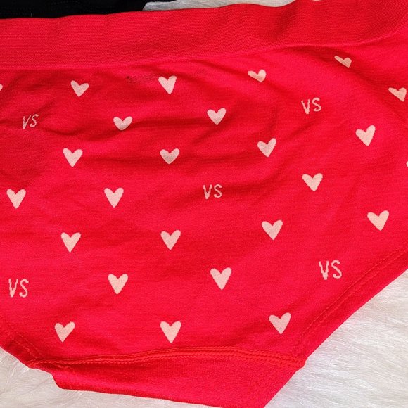 NWOT Victoria's Secret Sleep Tank w/matching Hiphugger Panty LG - Picture 5 of 10